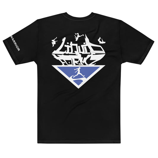Liquid Formz (Liquid Warrior) Graphic Tee