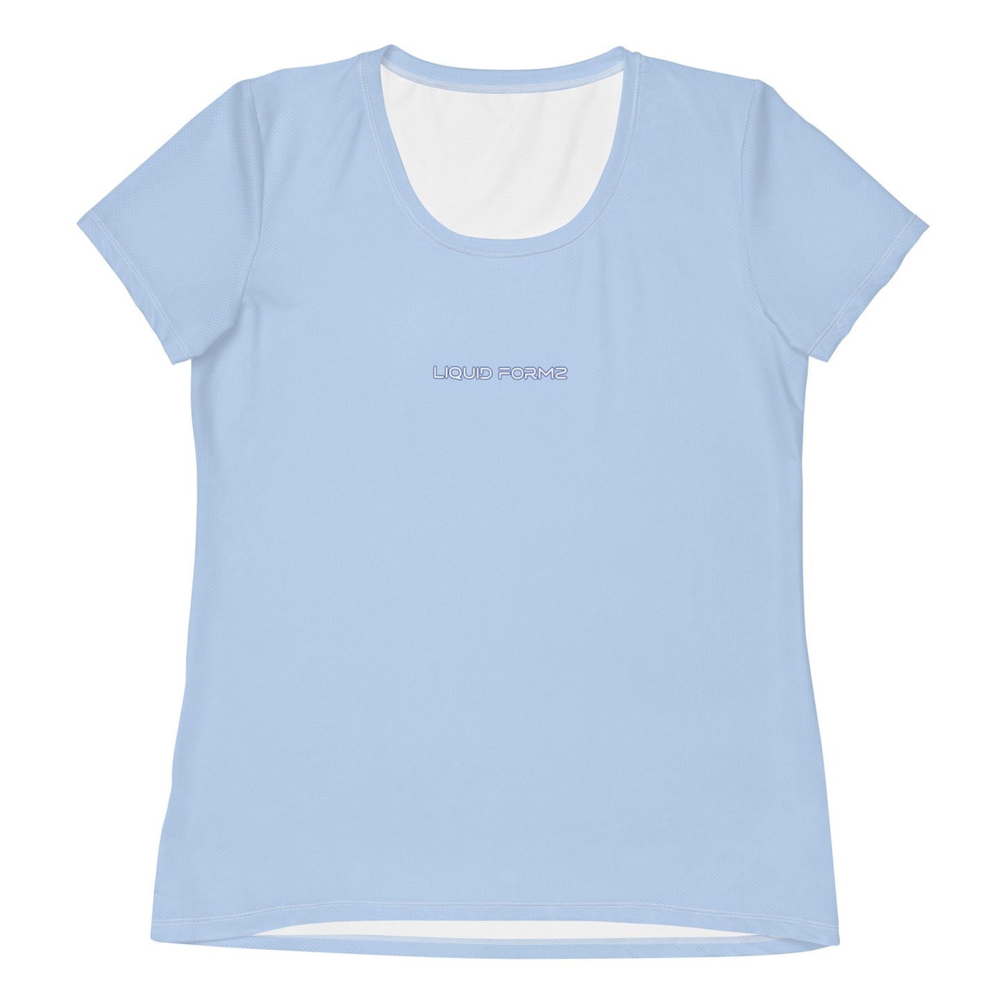 Liquid Formz Women's Athletic T-shirt