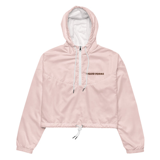 Liquid Formz Women’s Cropped Windbreaker