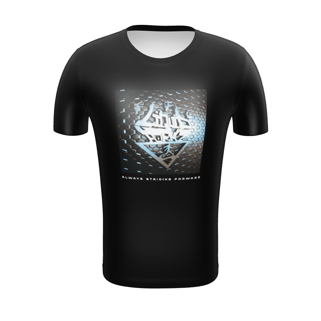 Liquid Formz Men's Athletic T-shirt