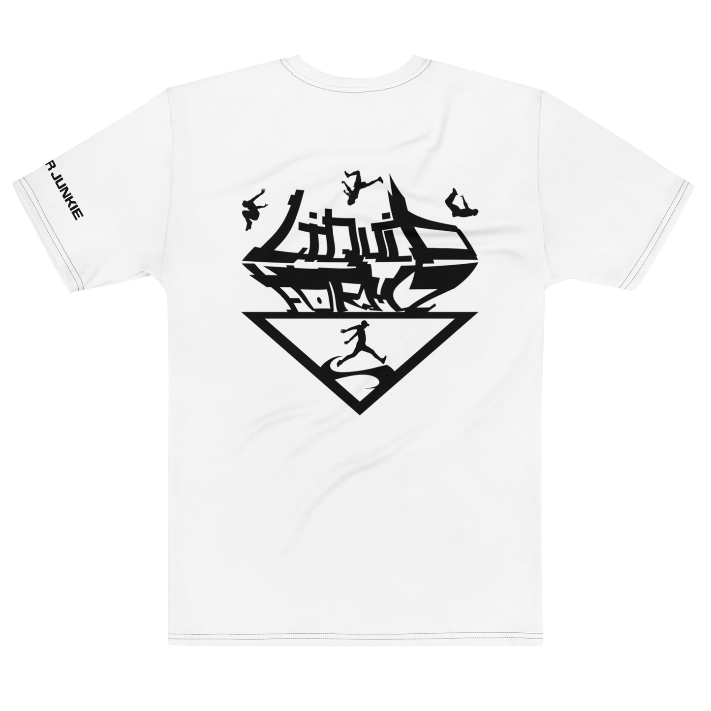 Liquid Formz Parkour Junkie Graphic Tee