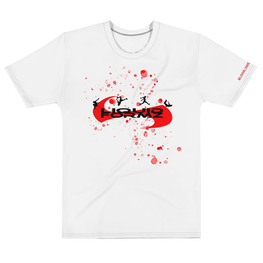 Liquid Formz (Blood,Sweat and Tears) Graphic Tee