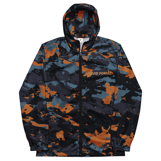 Liquid Formz Night Dawn Camo Windbreaker