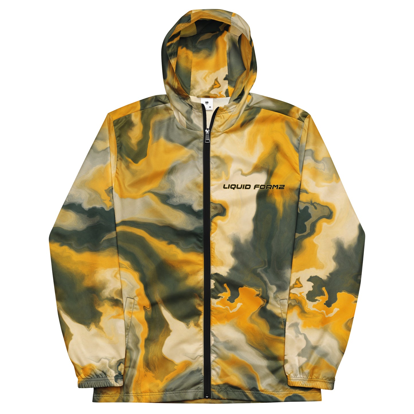 Liquid Formz Full Graphic Windbreaker