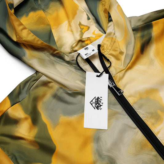 Liquid Formz Full Graphic Windbreaker