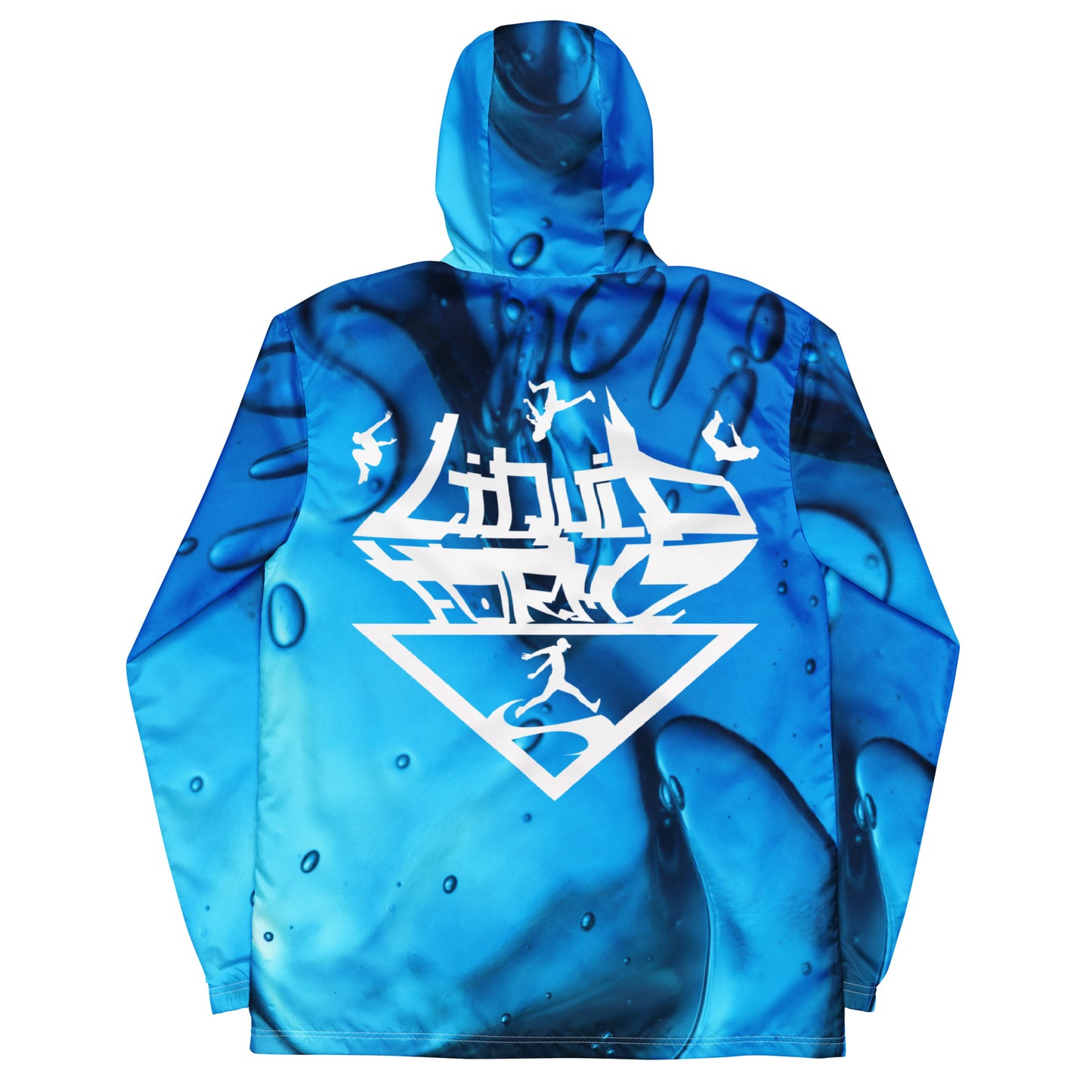 Liquid Formz Full Graphic Windbreaker