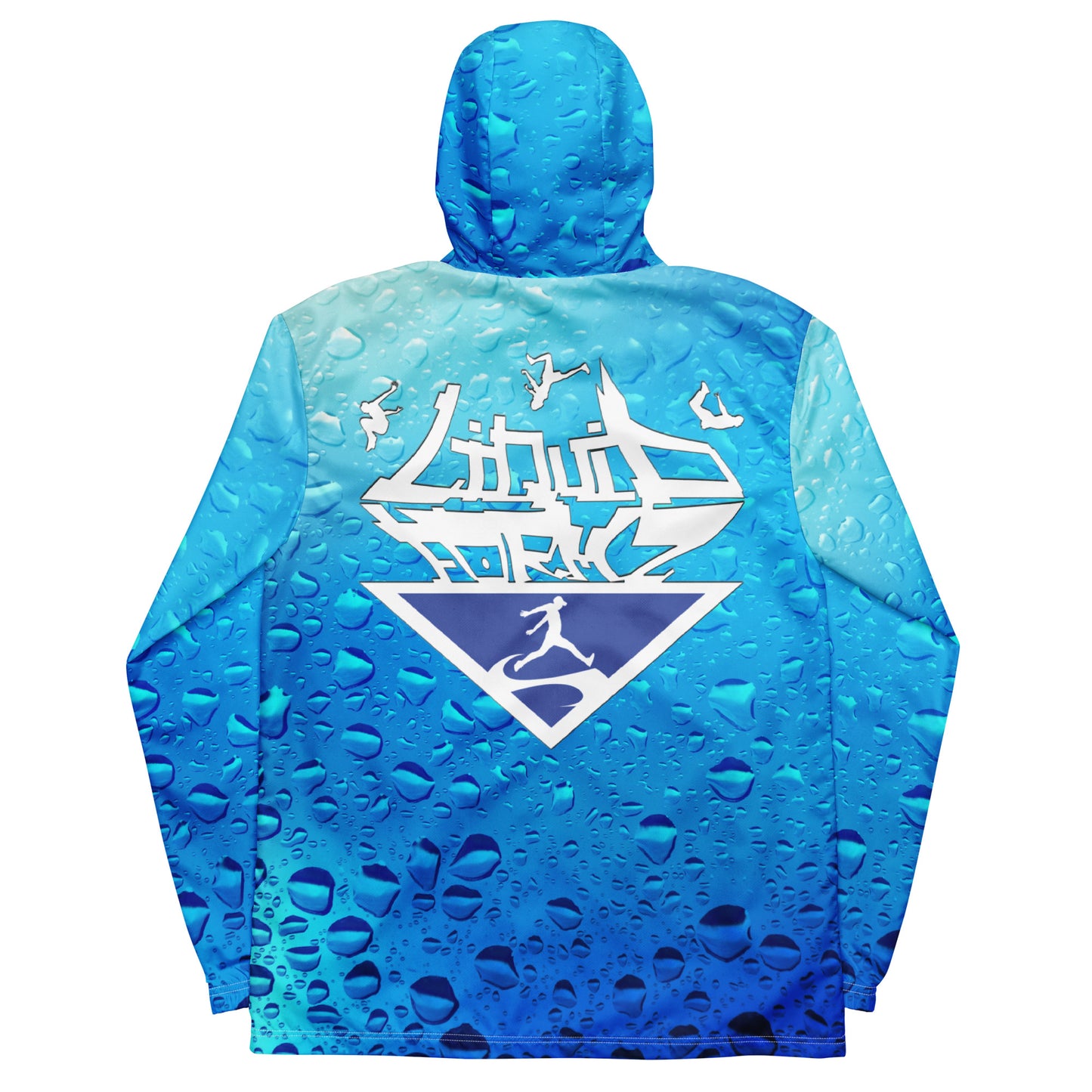 Liquid Formz Full Graphic Windbreaker