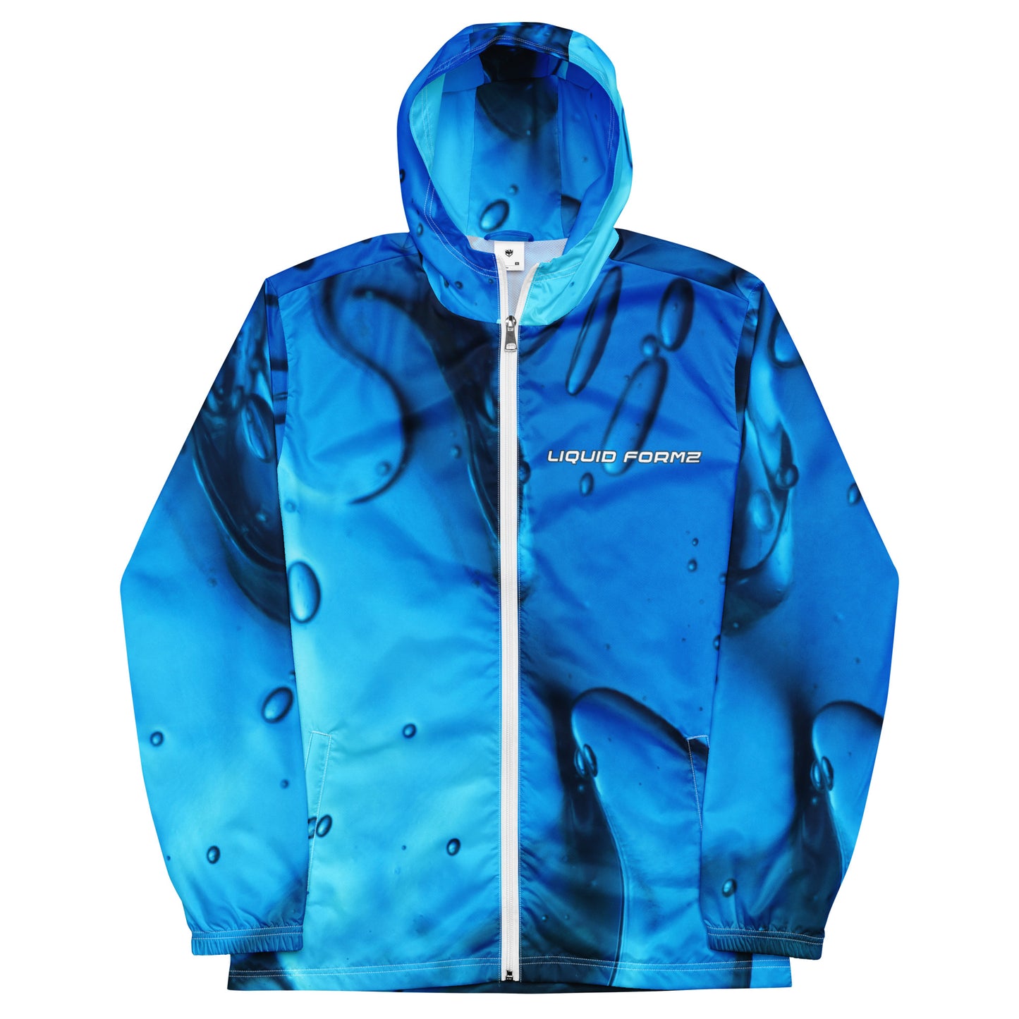 Liquid Formz Full Graphic Windbreaker