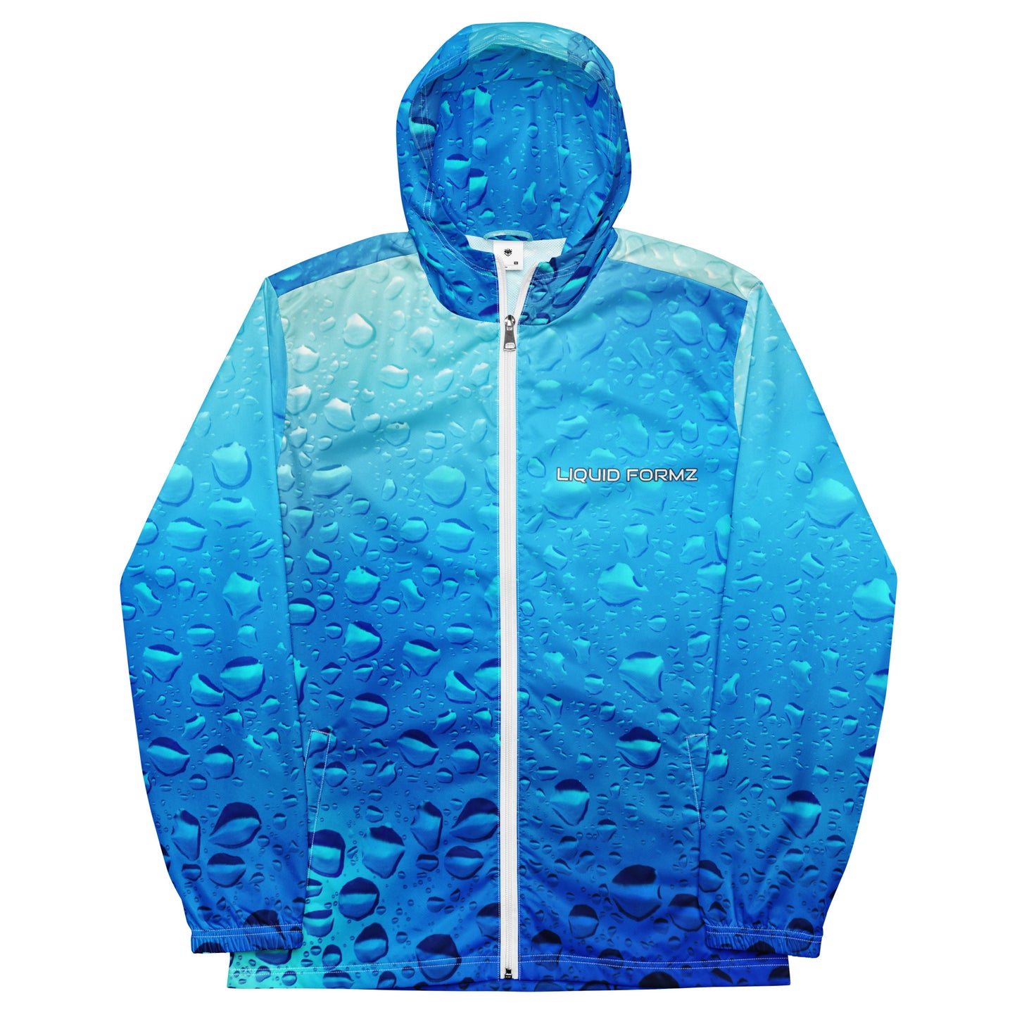 Liquid Formz Full Graphic Windbreaker