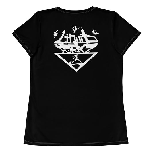 Liquid Formz Women's Athletic T-shirt