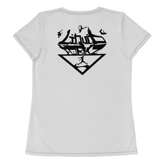 Liquid Formz Women's Athletic T-shirt