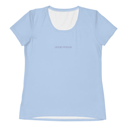 Liquid Formz Women's Athletic T-shirt