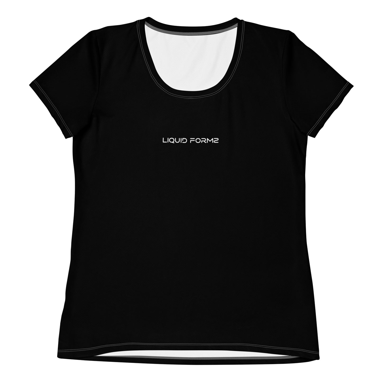 Liquid Formz Women's Athletic T-shirt