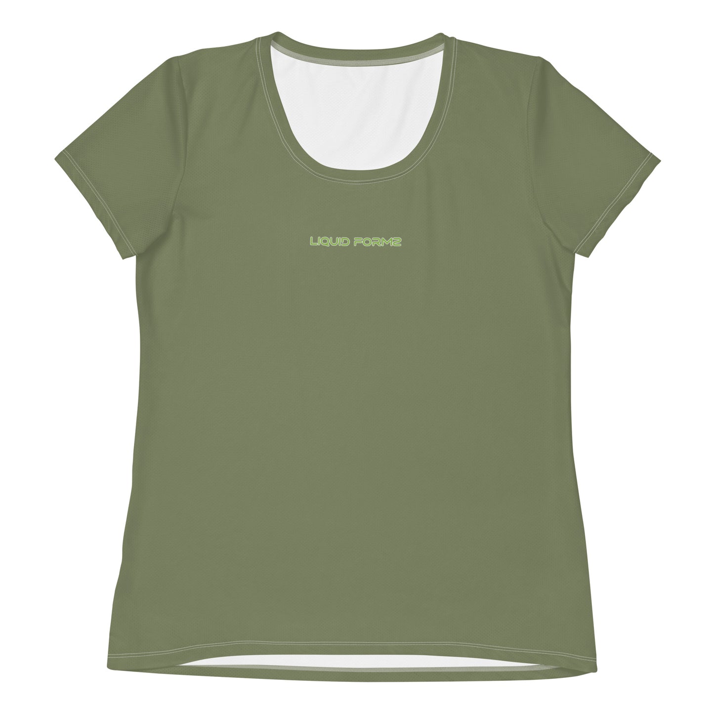 Liquid Formz Women's Athletic T-shirt