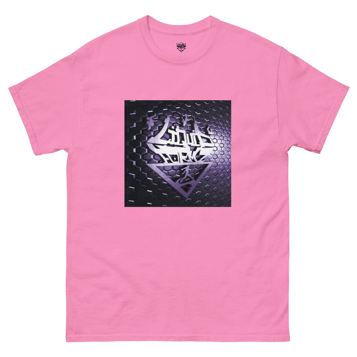 Liquid Formz (Purple Haze) Unisex Classic T-Shirt