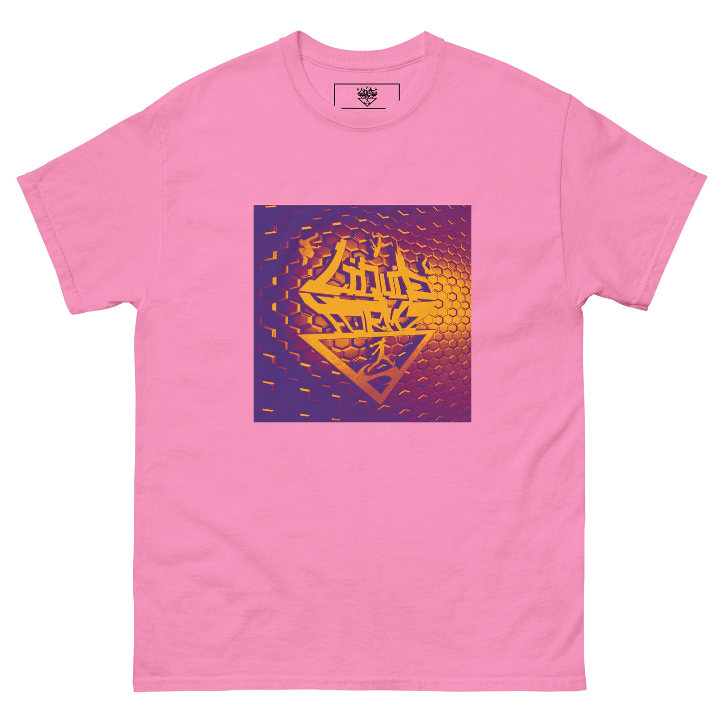 Liquid Formz (Sunburst) Unisex Classic T-Shirt