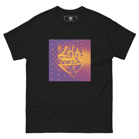 Liquid Formz (Sunburst) Unisex Classic T-Shirt