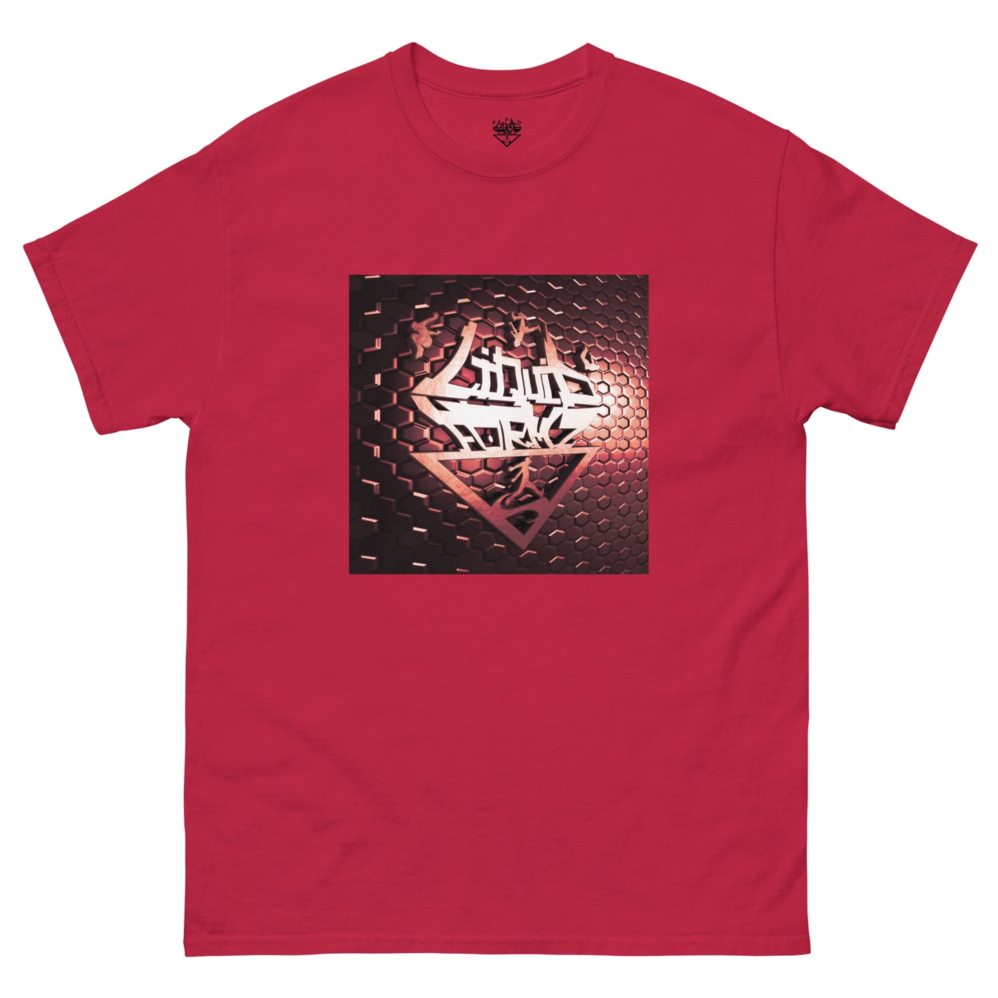 Liquid Formz (Blood Rash) Unisex Classic T-Shirt