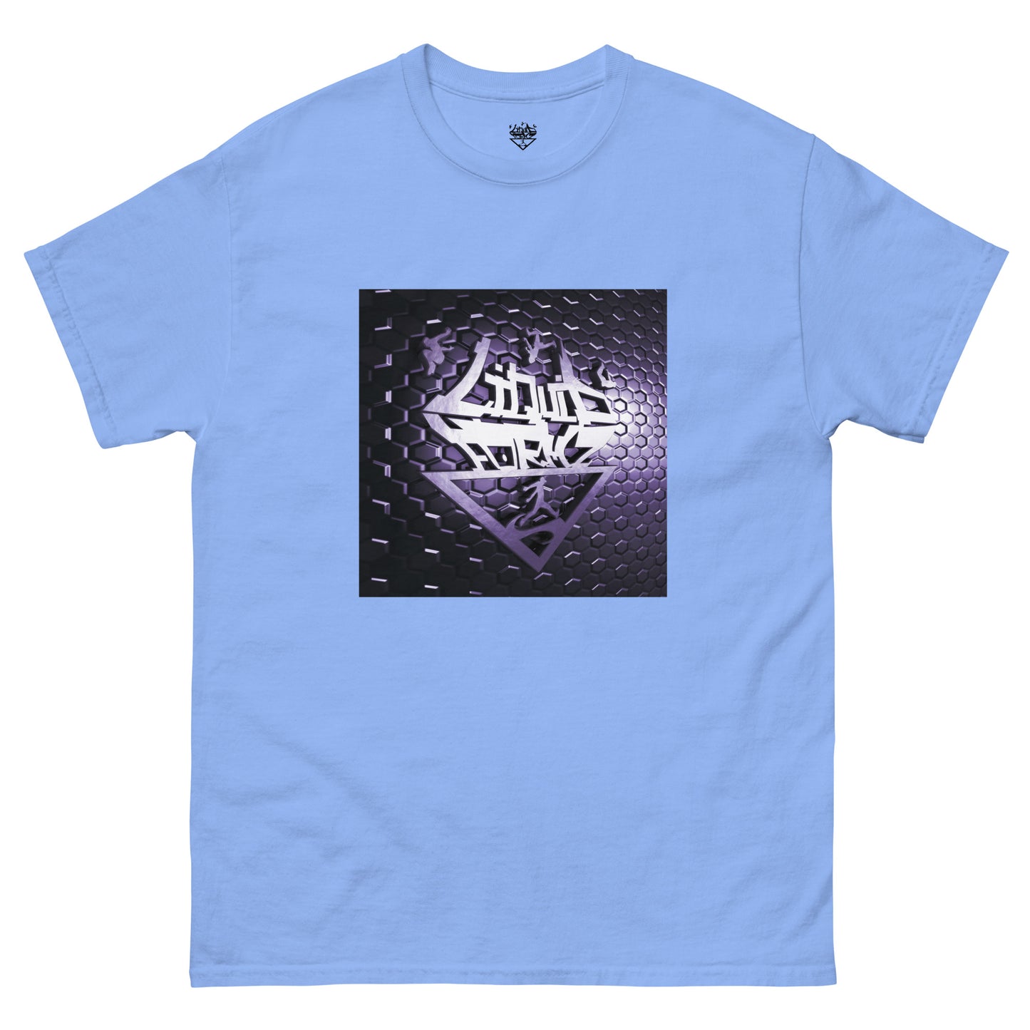 Liquid Formz (Purple Haze) Unisex Classic T-Shirt