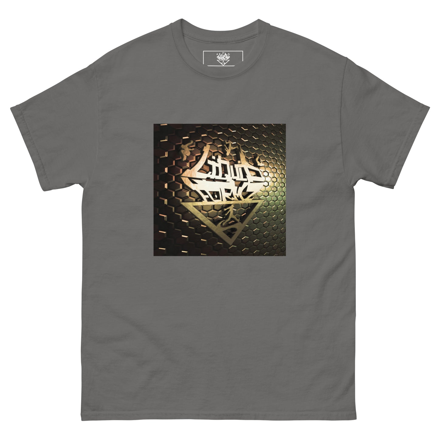 Liquid Formz (Lost Gold) Unisex Classic T-Shirt