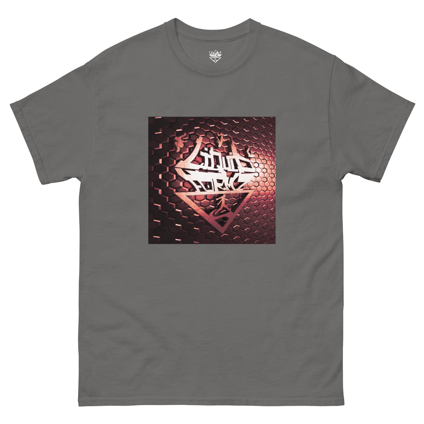 Liquid Formz (Blood Rash) Unisex Classic T-Shirt