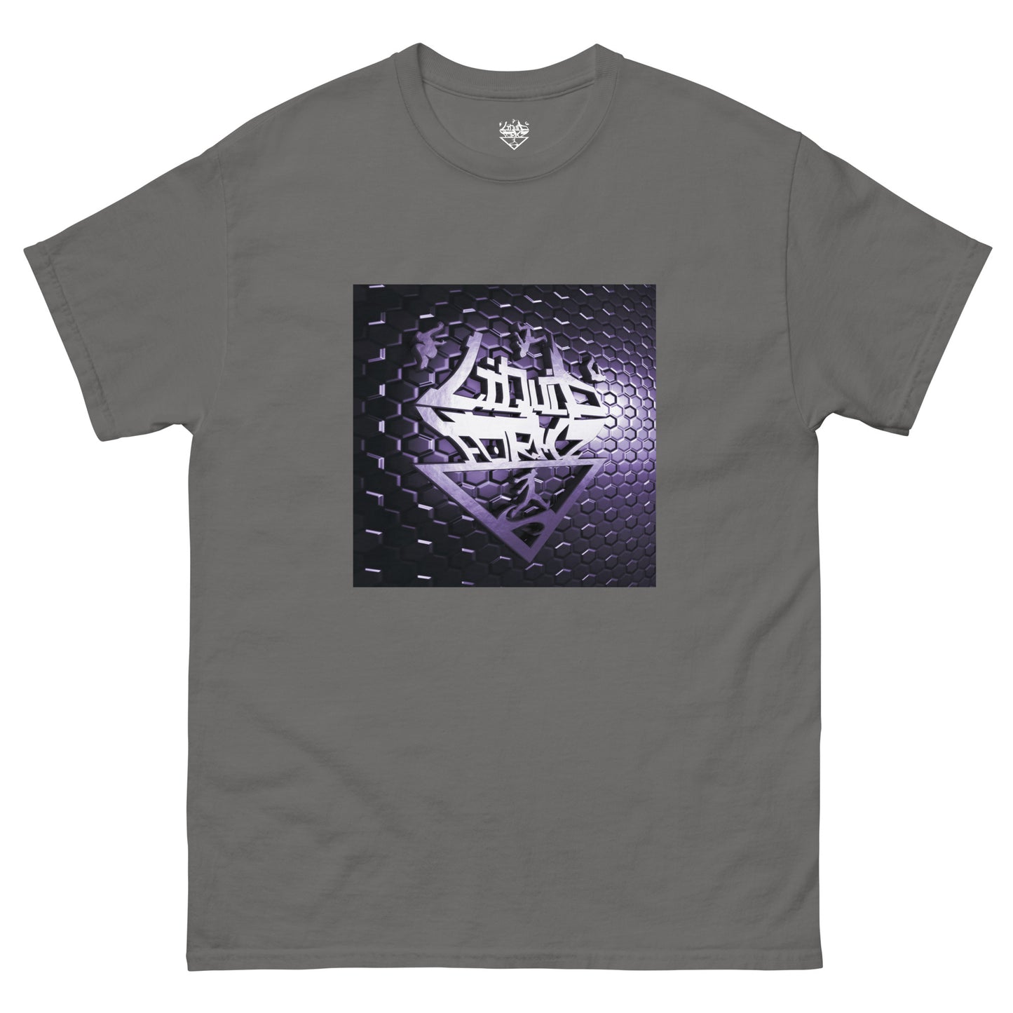 Liquid Formz (Purple Haze) Unisex Classic T-Shirt