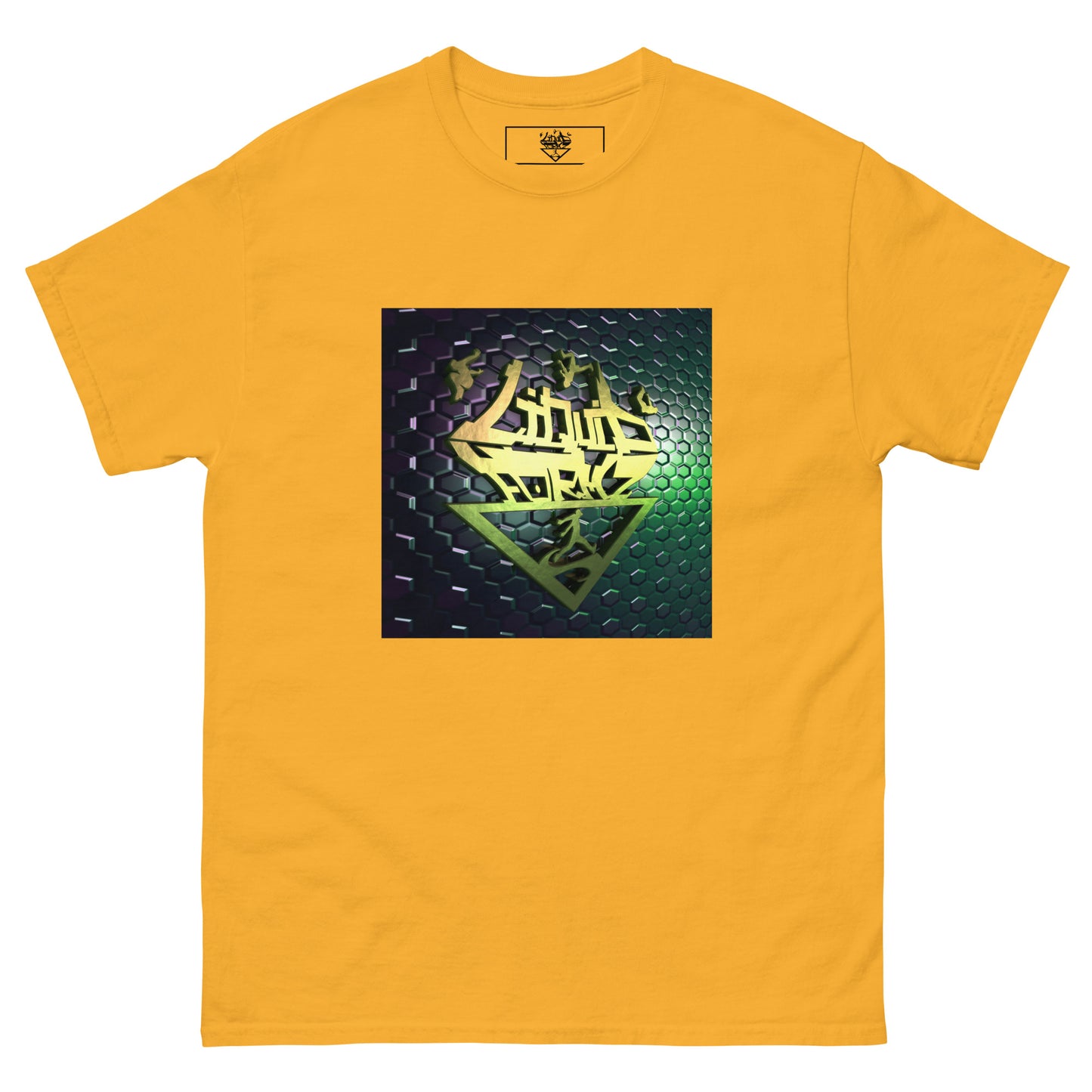 Liquid Formz (Acid MIx) Unisex Classic T-Shirt