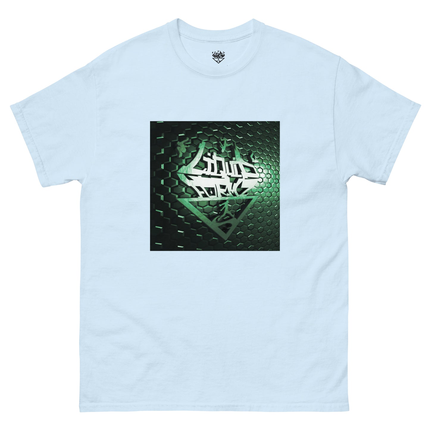 Liquid Formz (Money) Unisex Classic T-Shirt