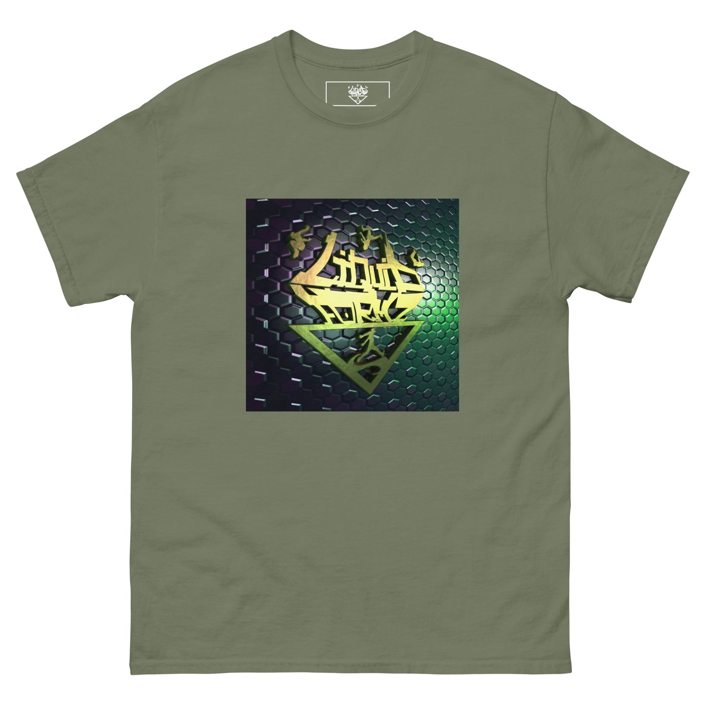 Liquid Formz (Acid MIx) Unisex Classic T-Shirt