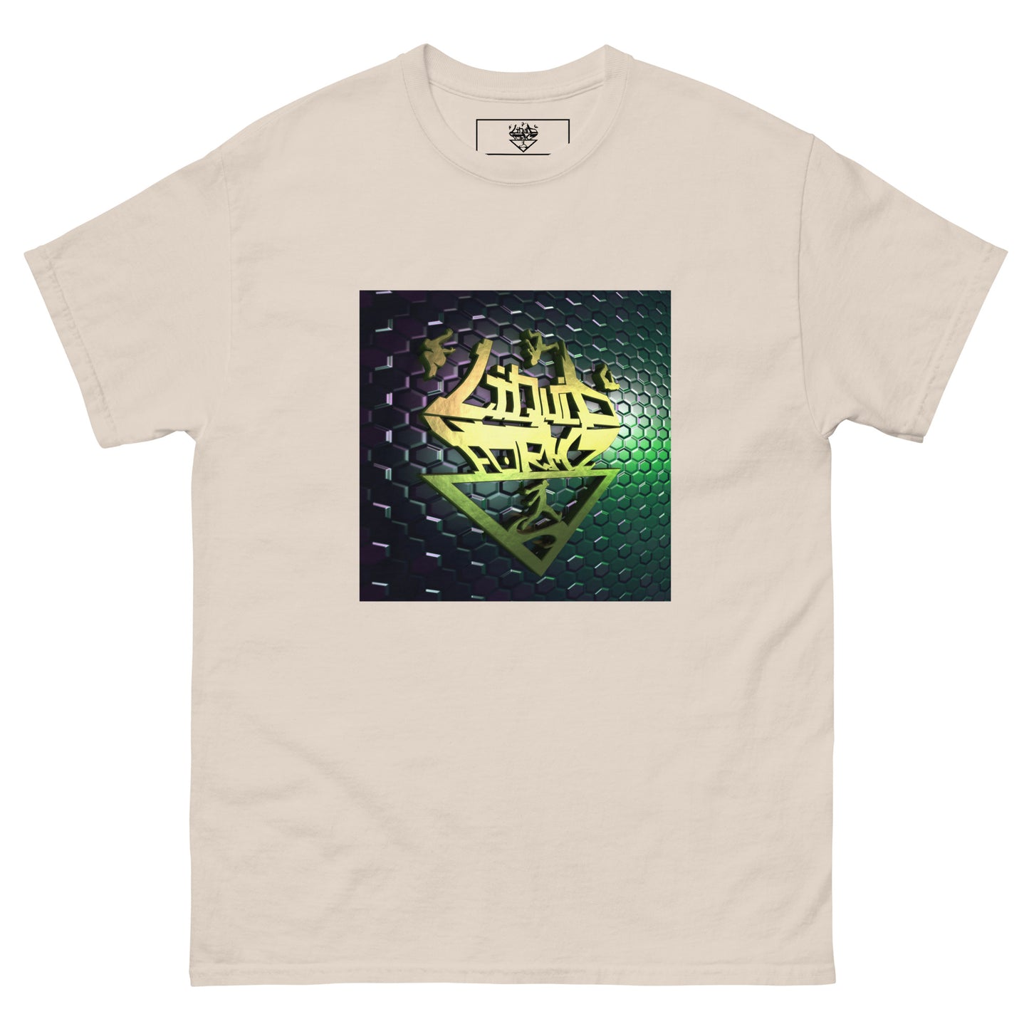 Liquid Formz (Acid MIx) Unisex Classic T-Shirt