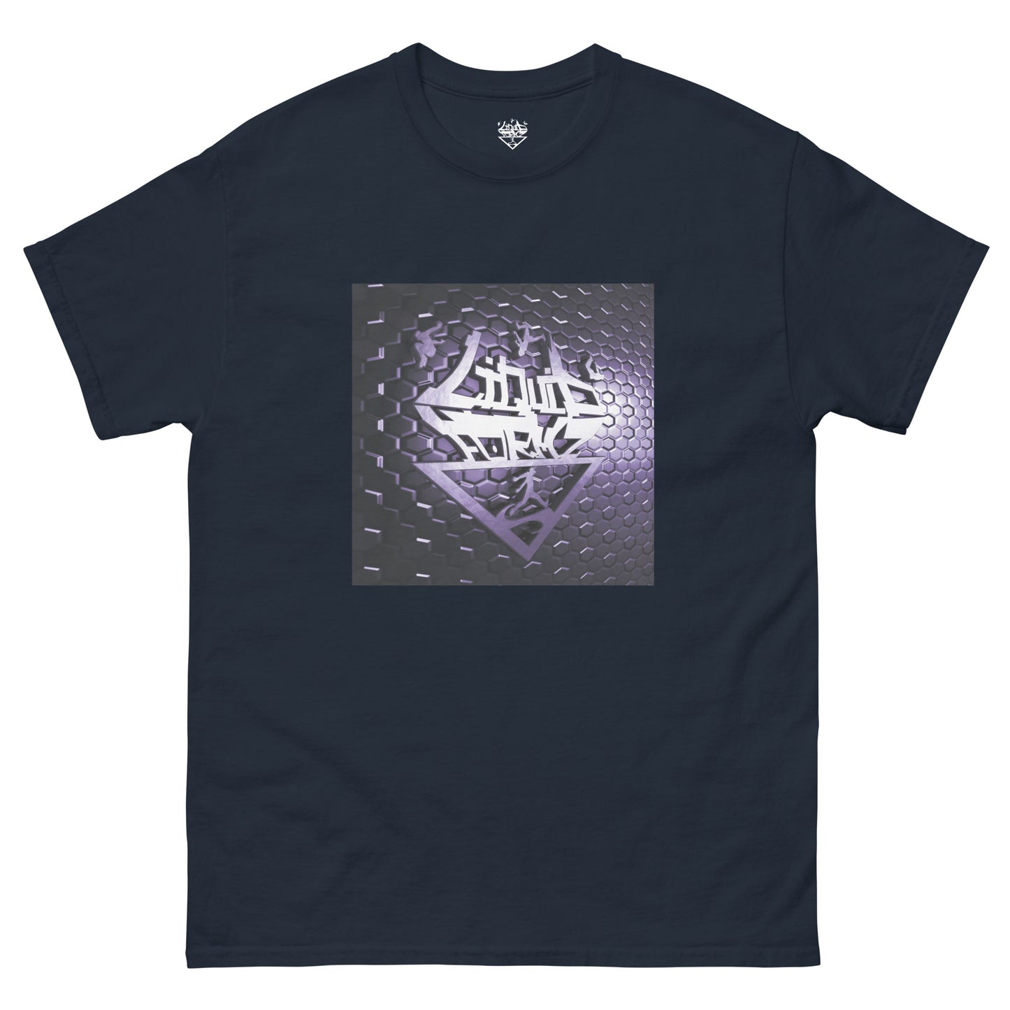 Liquid Formz (Purple Haze) Unisex Classic T-Shirt