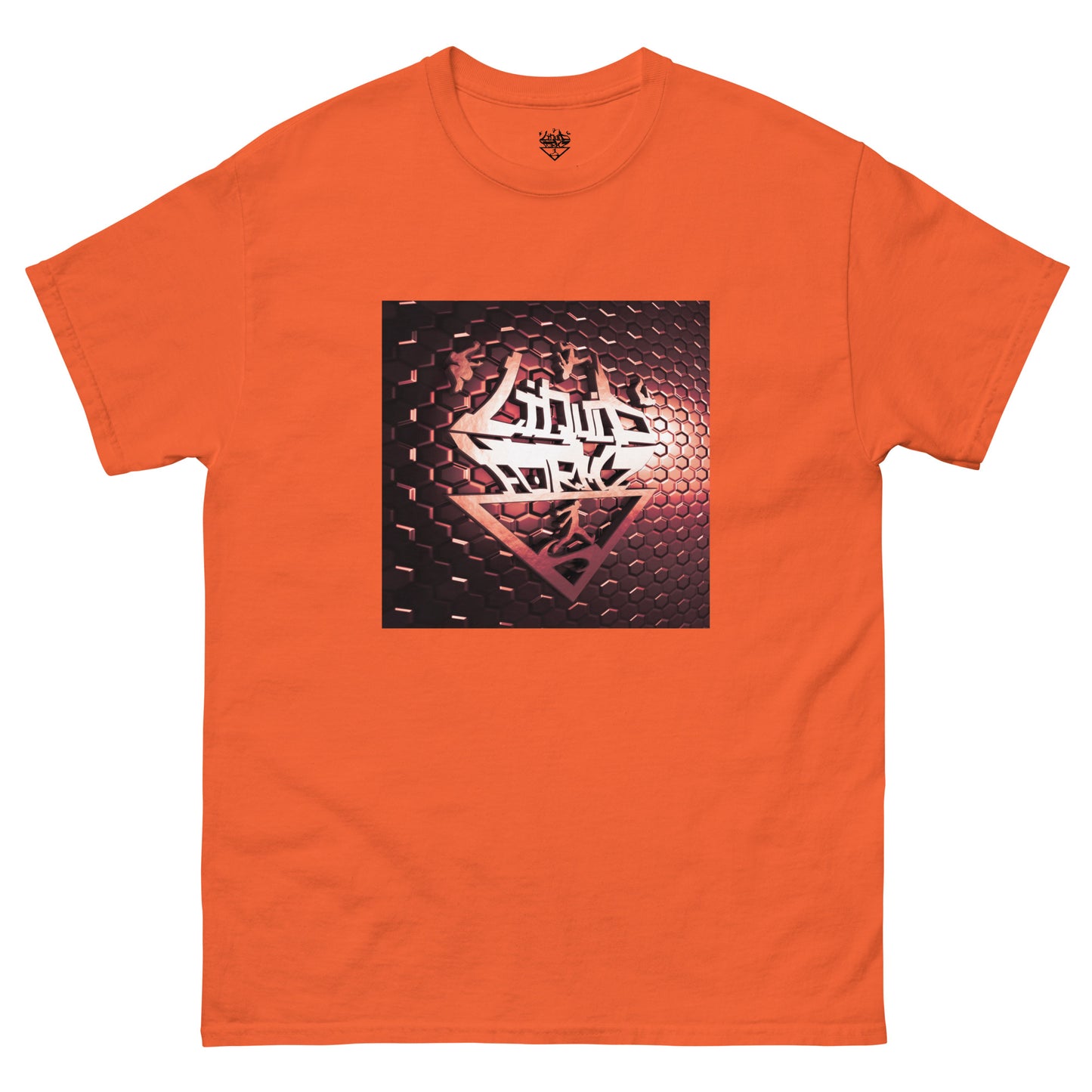 Liquid Formz (Blood Rash) Unisex Classic T-Shirt