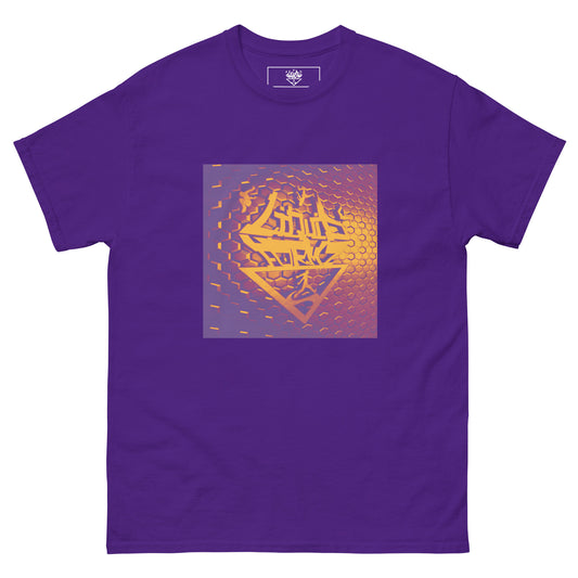 Liquid Formz (Sunburst) Unisex Classic T-Shirt