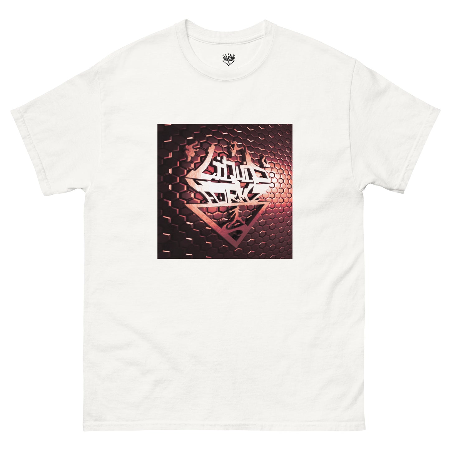 Liquid Formz (Blood Rash) Unisex Classic T-Shirt