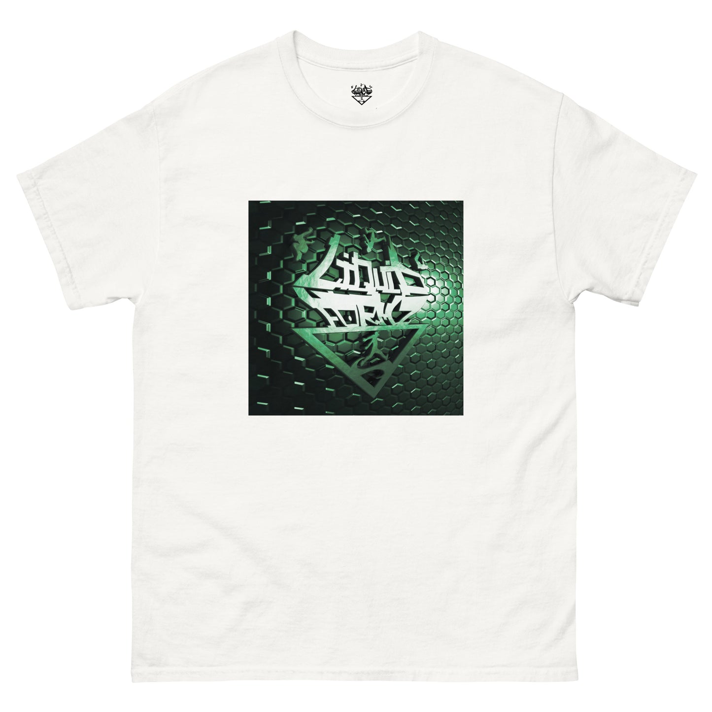 Liquid Formz (Money) Unisex Classic T-Shirt