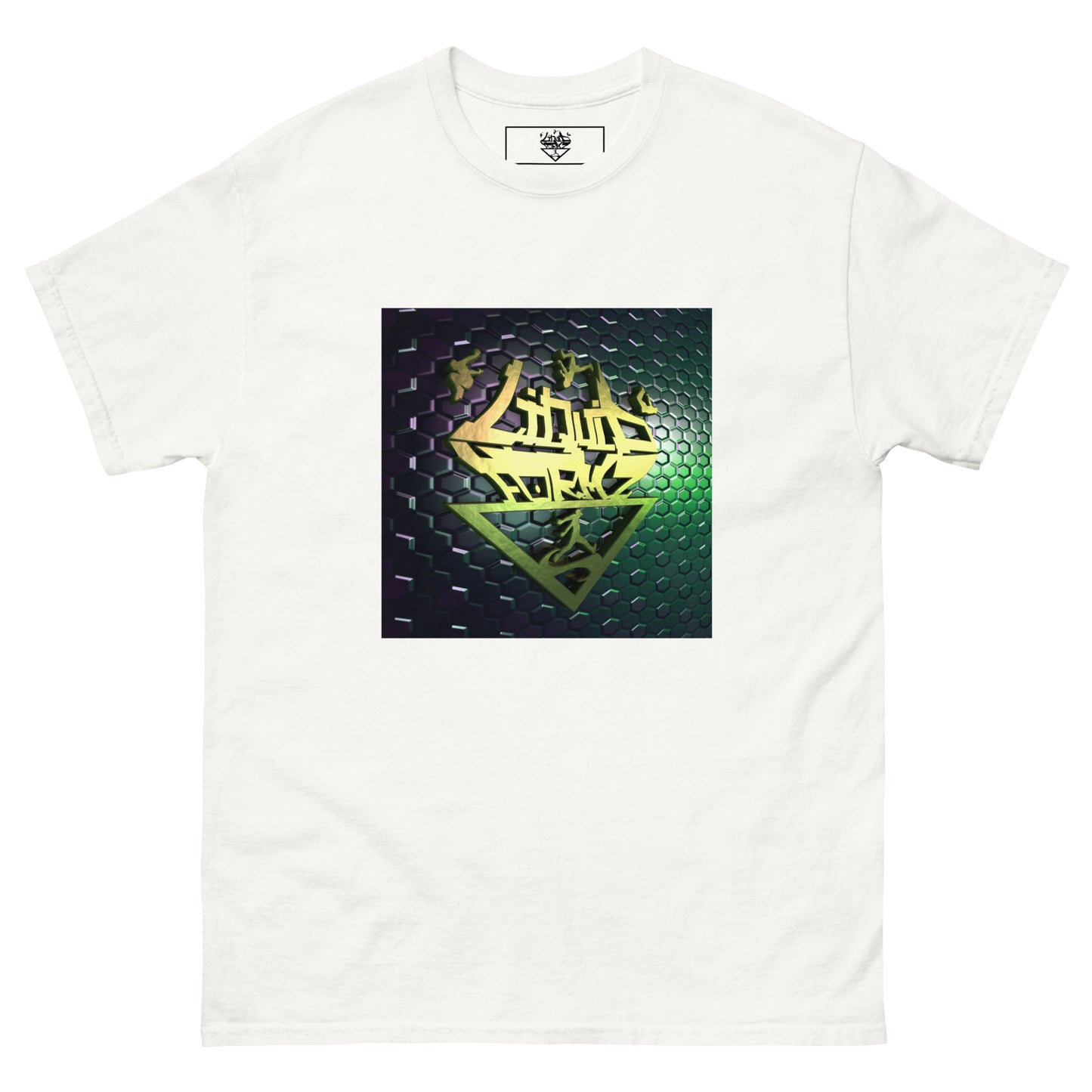 Liquid Formz (Acid MIx) Unisex Classic T-Shirt