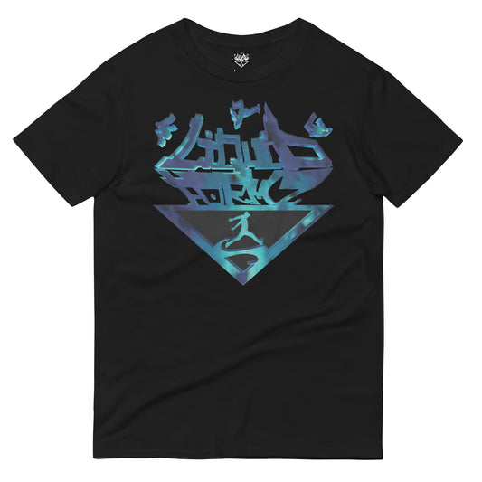 Liquid Formz Logo Graphic T-Shirt