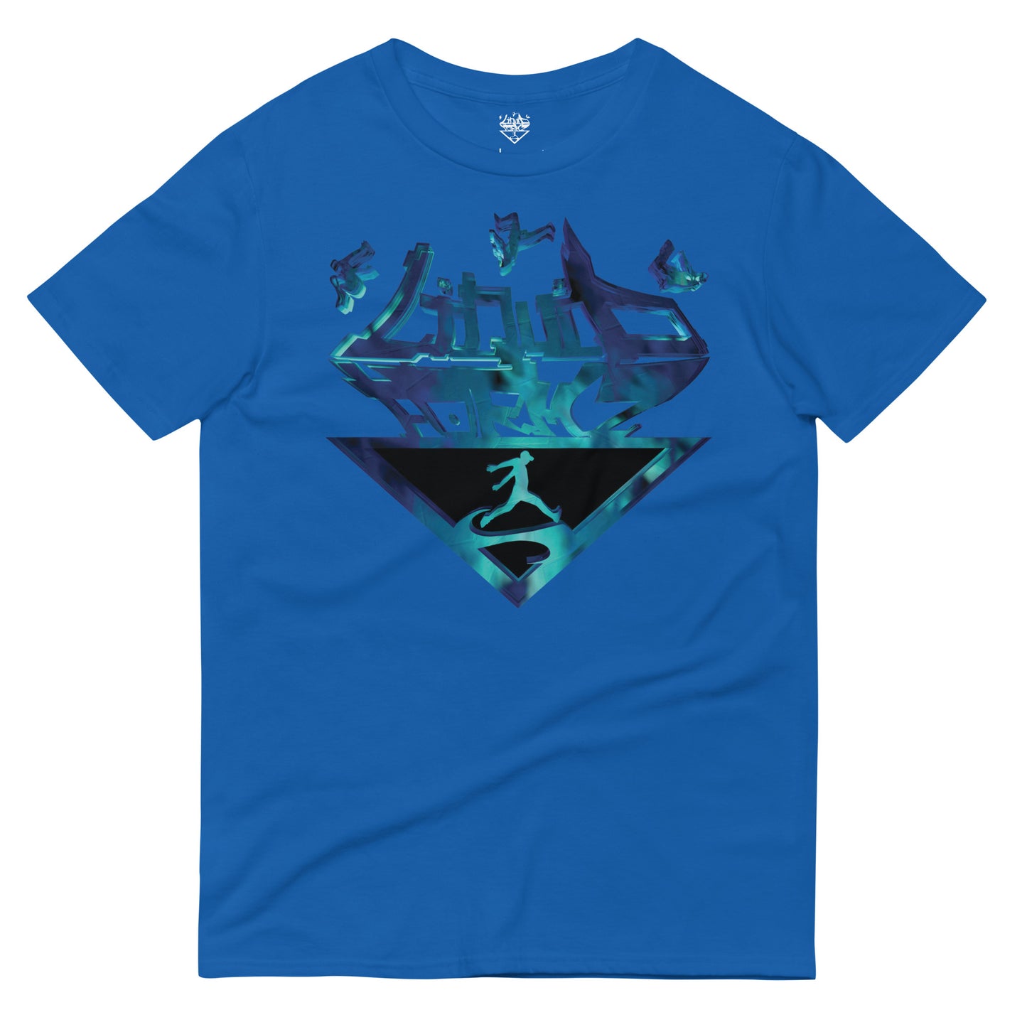 Liquid Formz Logo Graphic T-Shirt