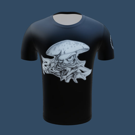 Wild Mushroom series Men's Graphic T-shirt