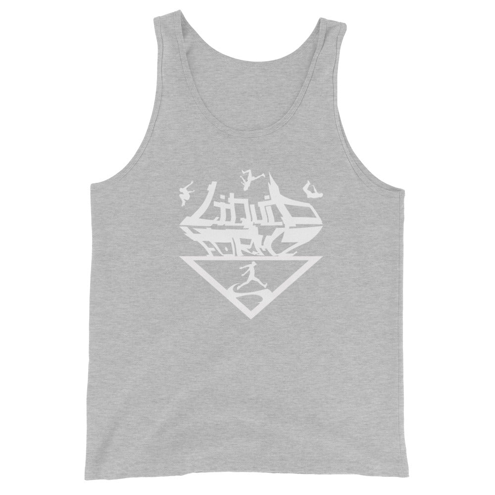 Liquid Formz Unisex Tank Top