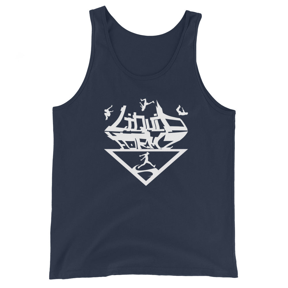 Liquid Formz Unisex Tank Top