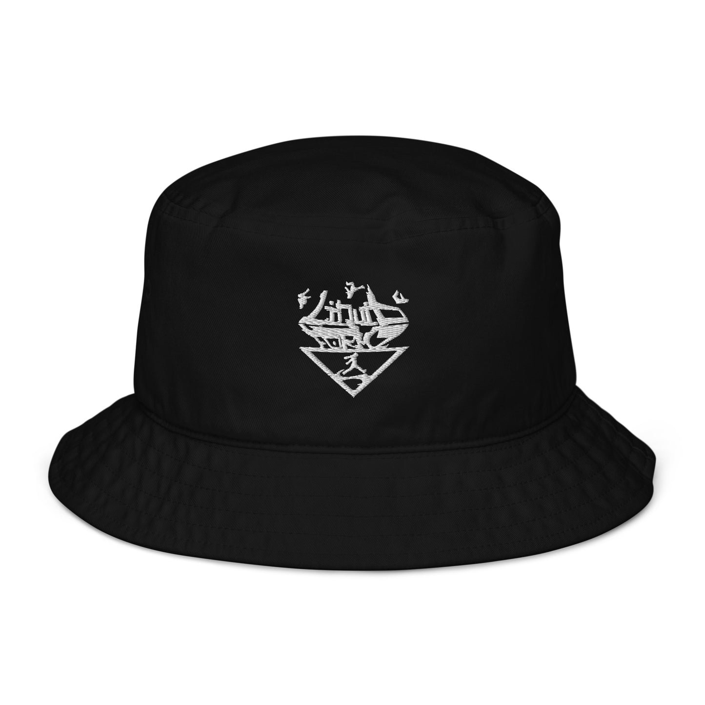 Liquid Formz Embroidered Logo Bucket Hat