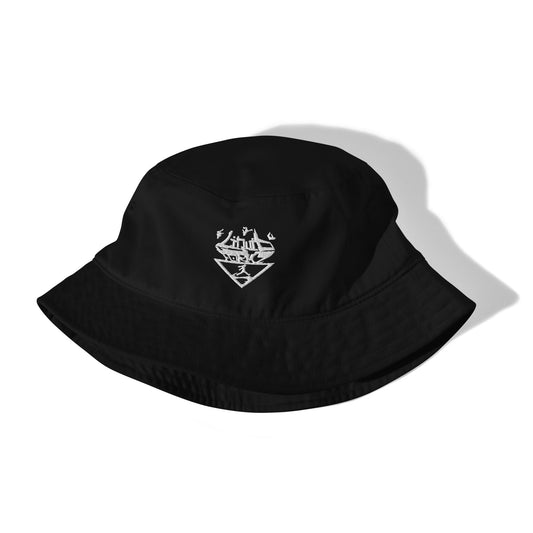 Liquid Formz Embroidered Logo Bucket Hat